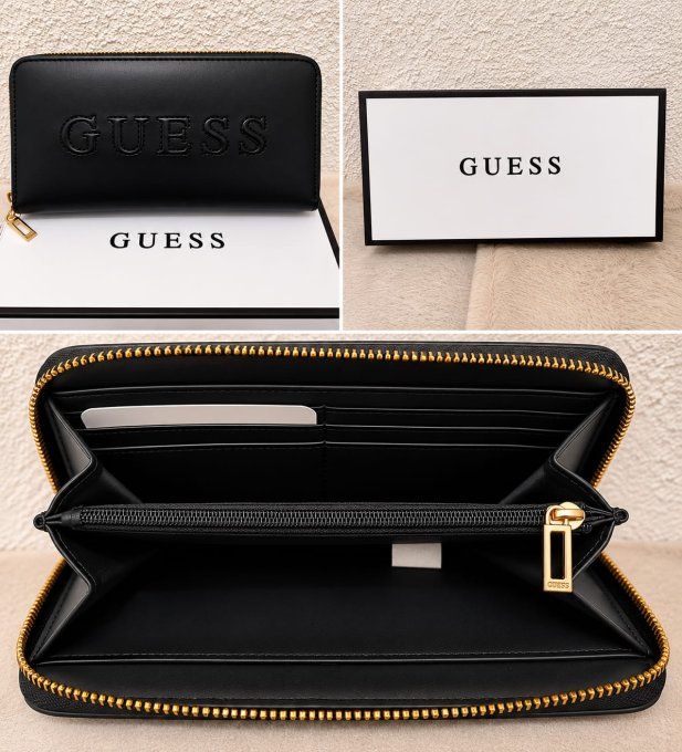 GUESS PORTEFEUILLE