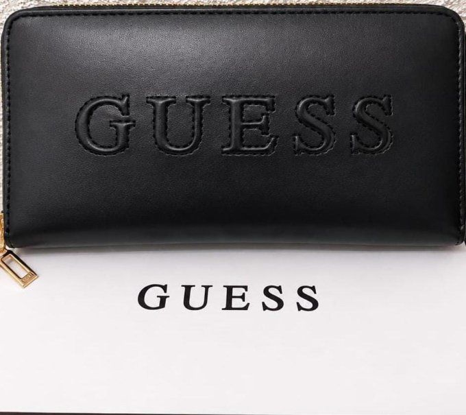 GUESS PORTEFEUILLE