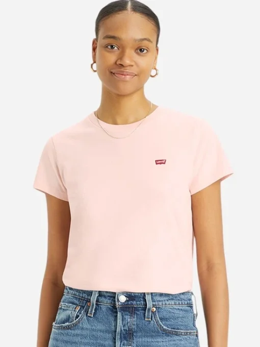 LEVI'S T-shirt en coton pour femme