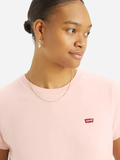 LEVI'S T-shirt en coton pour femme