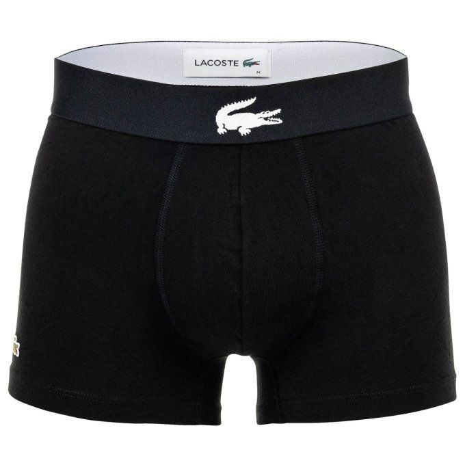 LACOSTE Boxers pour homme, lot de 3