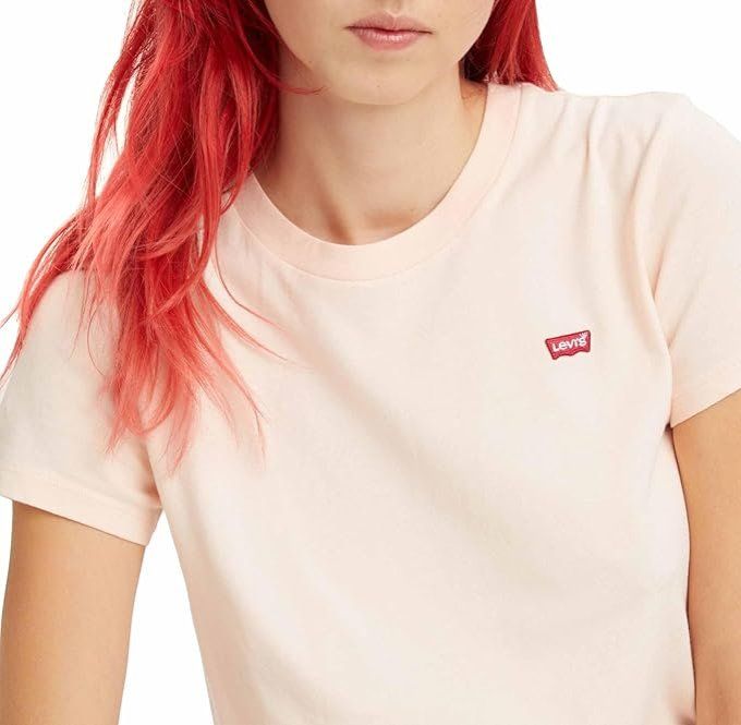 LEVI'S T-shirt en coton pour femme