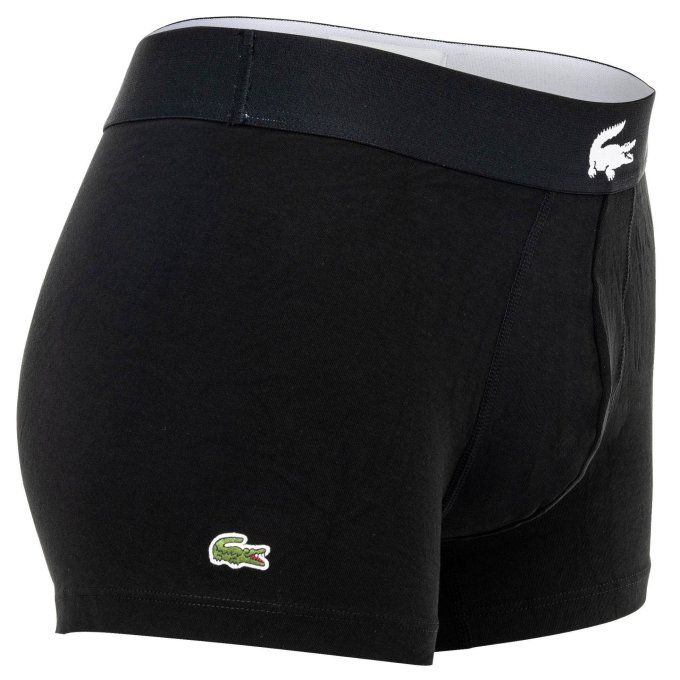 LACOSTE Boxers pour homme, lot de 3