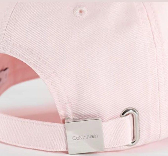 Casquette femme Ck Metal