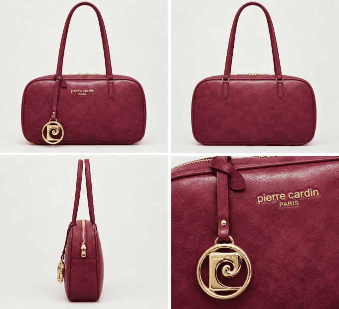 PIERRE CARDIN Sac Porté épaule