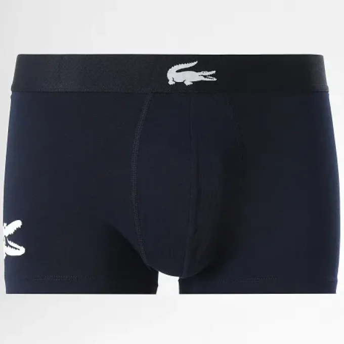 LACOSTE Boxers pour homme, lot de 3