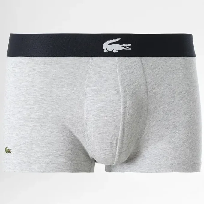LACOSTE Boxers pour homme, lot de 3