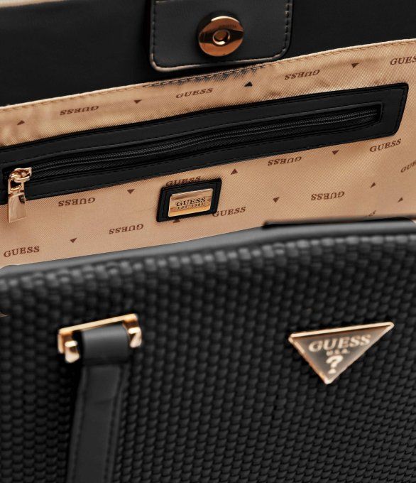 Guess Sac à main noir