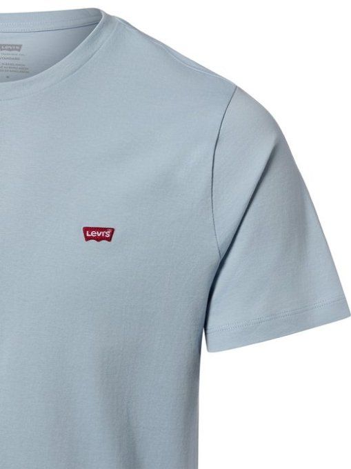Lévi's T-shirt homme - bleu clair uni