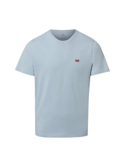 Lévi's T-shirt homme - bleu clair uni