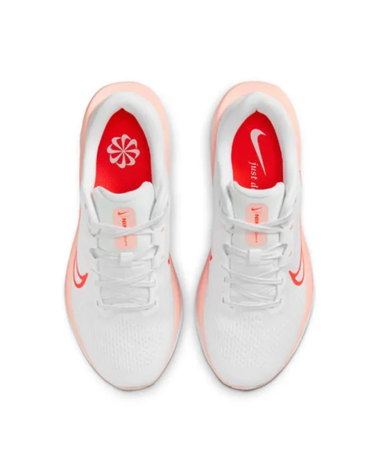 Chaussures de running Femme WMNS NIKE QUEST 6 Blanc